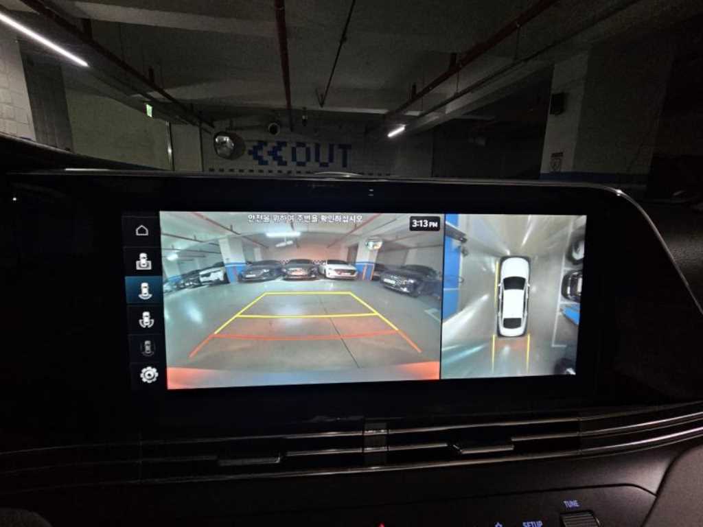 HYUNDAI Grandeur - Vista 12