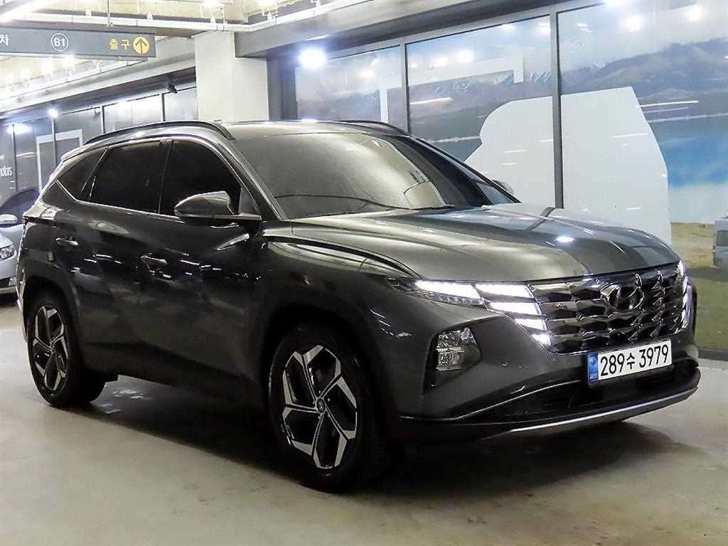 HYUNDAI Tucson 2022 Gris - Importación desde Corea - HF Imports Iquique - Foto 1