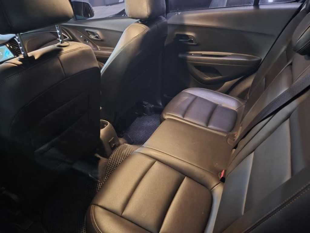 Chevrolet Trax - Vista 5