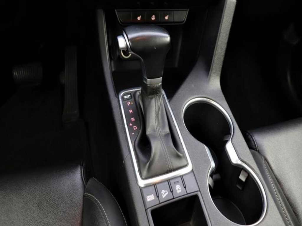 KIA Sportage - Vista 9