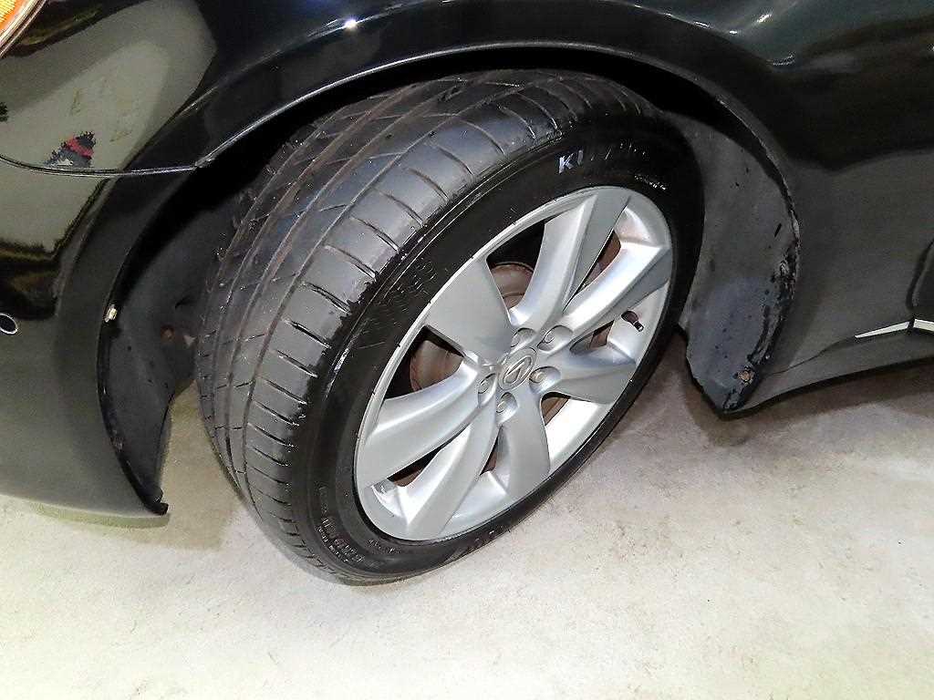 Lexus LS 2009 Negro - Importación desde Corea - HF Imports Iquique - Foto 20