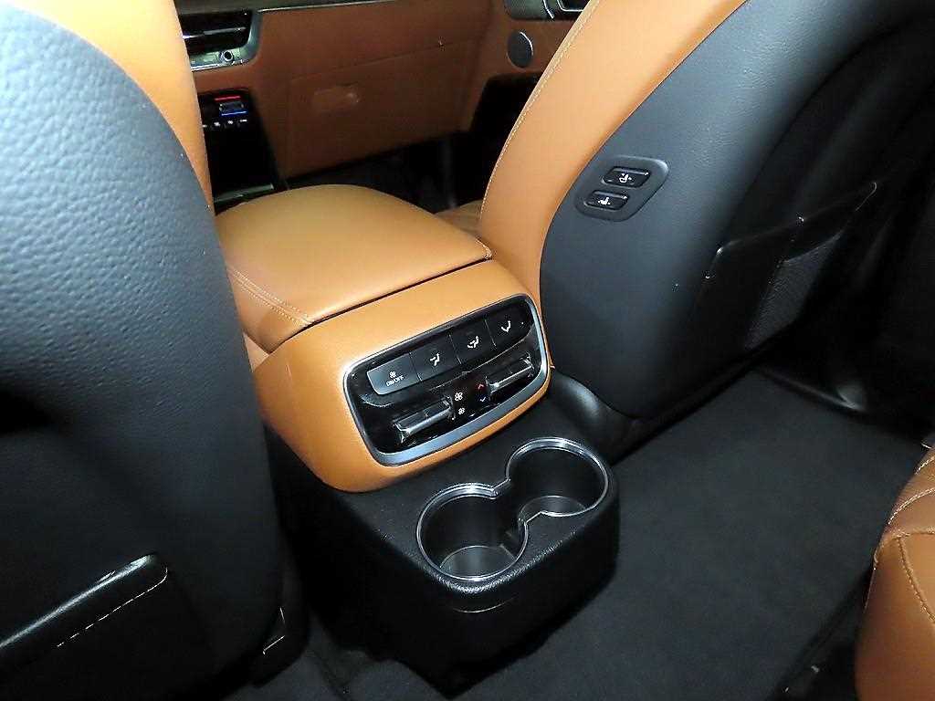 KIA Mohave 2023 Negro - Importación desde Corea - HF Imports Iquique - Foto 14