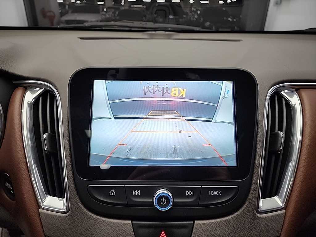 Chevrolet Malibu 2017 Azul - Importación desde Corea - HF Imports Iquique - Foto 15