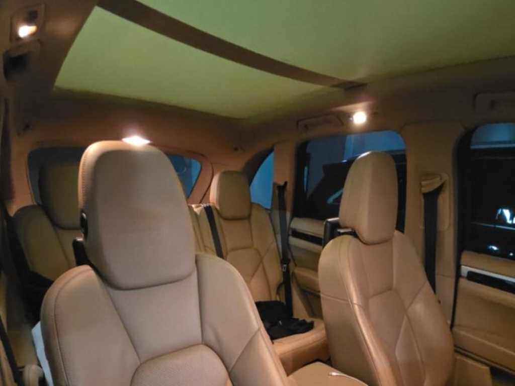 Porsche Cayenne - Vista 8