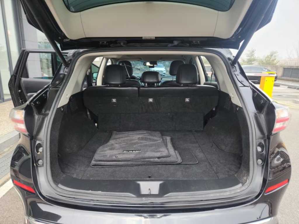 Nissan Murano - Vista 9