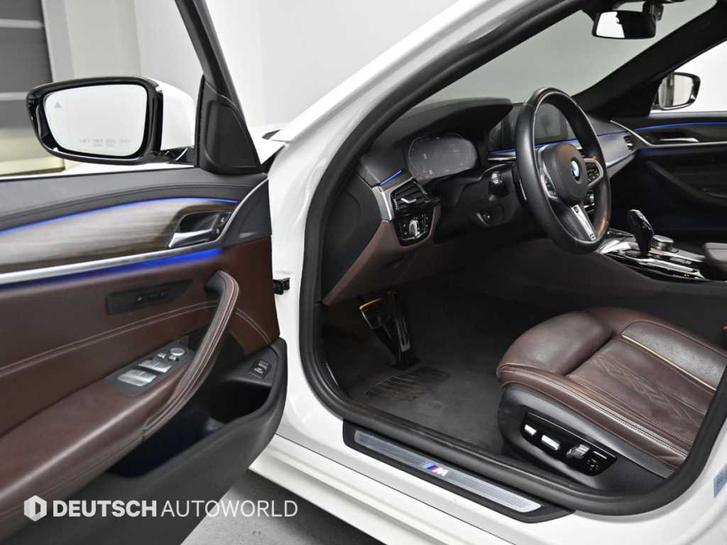 BMW 5 Series - Vista 11