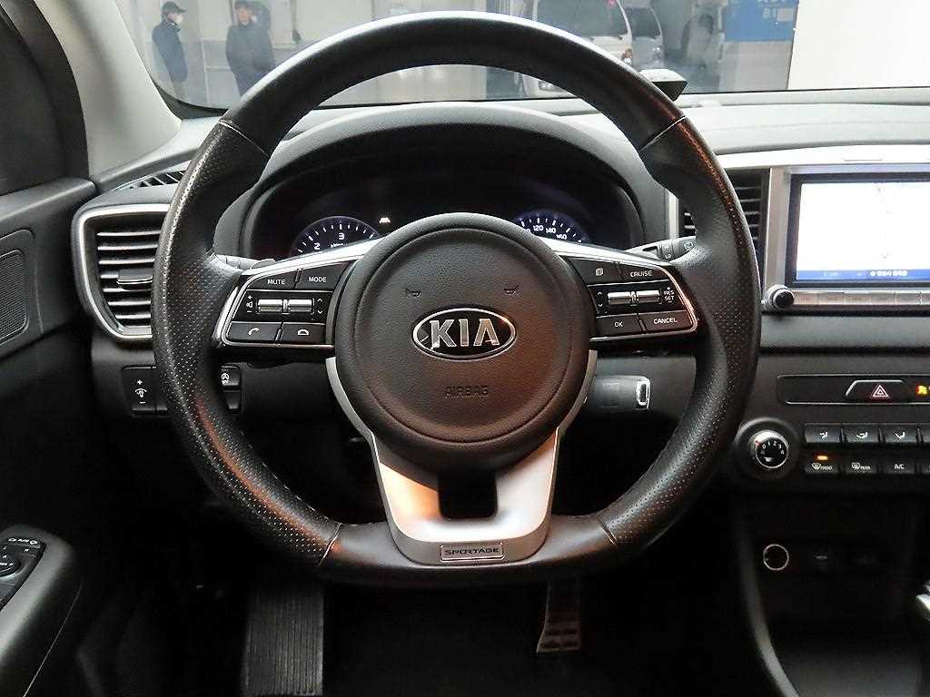 KIA Sportage - Vista 7