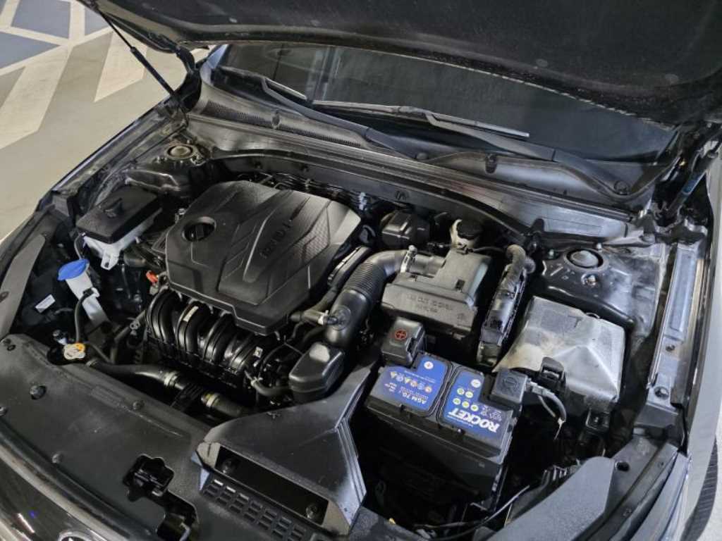 KIA K7 2020 - Importación desde Corea - HF Imports Iquique - Foto 20