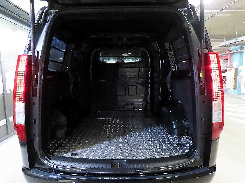 HYUNDAI Staria 2025 Negro - Importación desde Corea - HF Imports Iquique - Foto 17