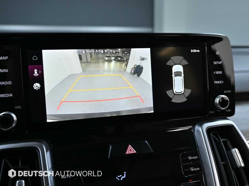 KIA Sorento - Vista 8