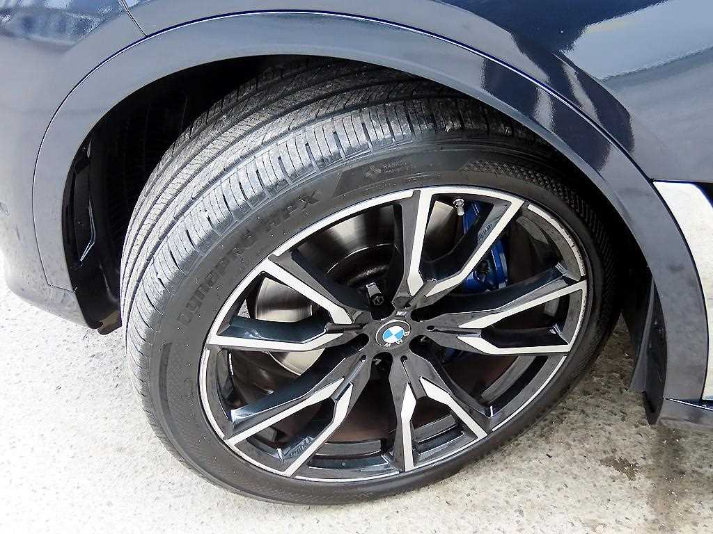 BMW X7 2021 Negro - Importación desde Corea - HF Imports Iquique - Foto 20