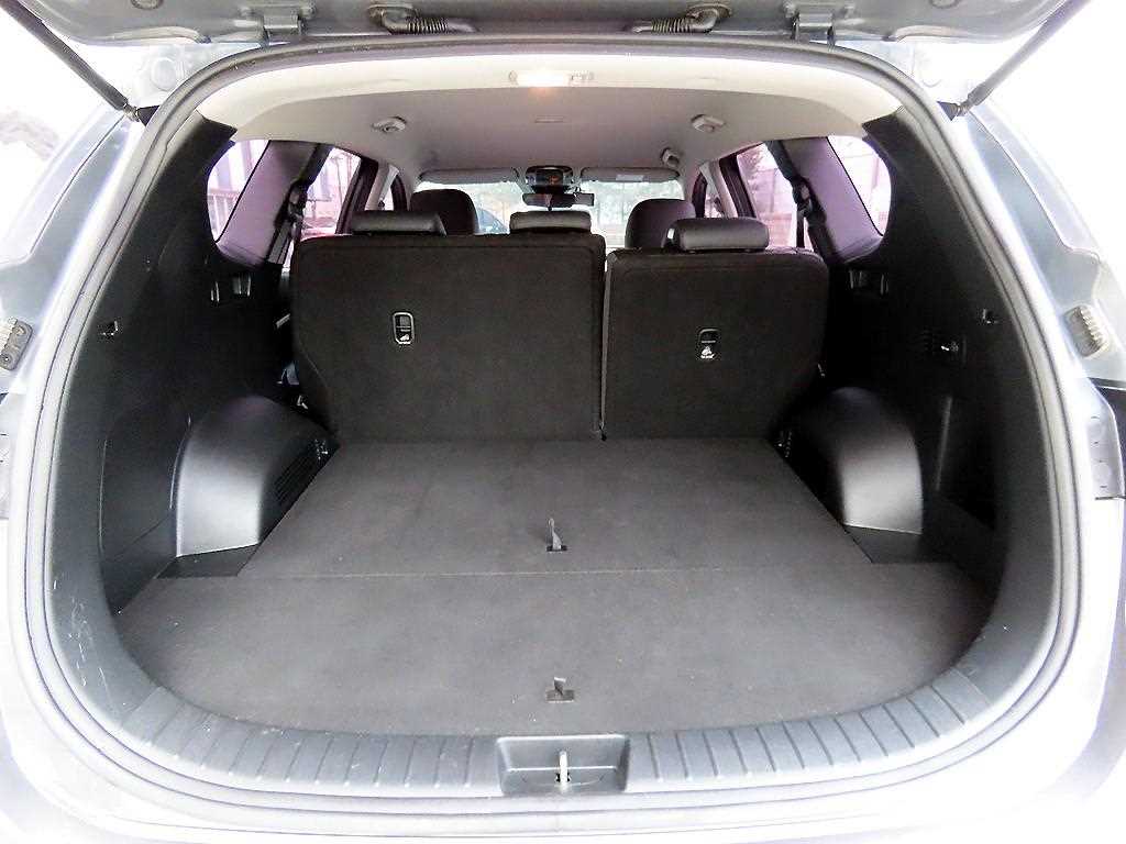 HYUNDAI Santa Fe 2021 Gris - Importación desde Corea - HF Imports Iquique - Foto 18