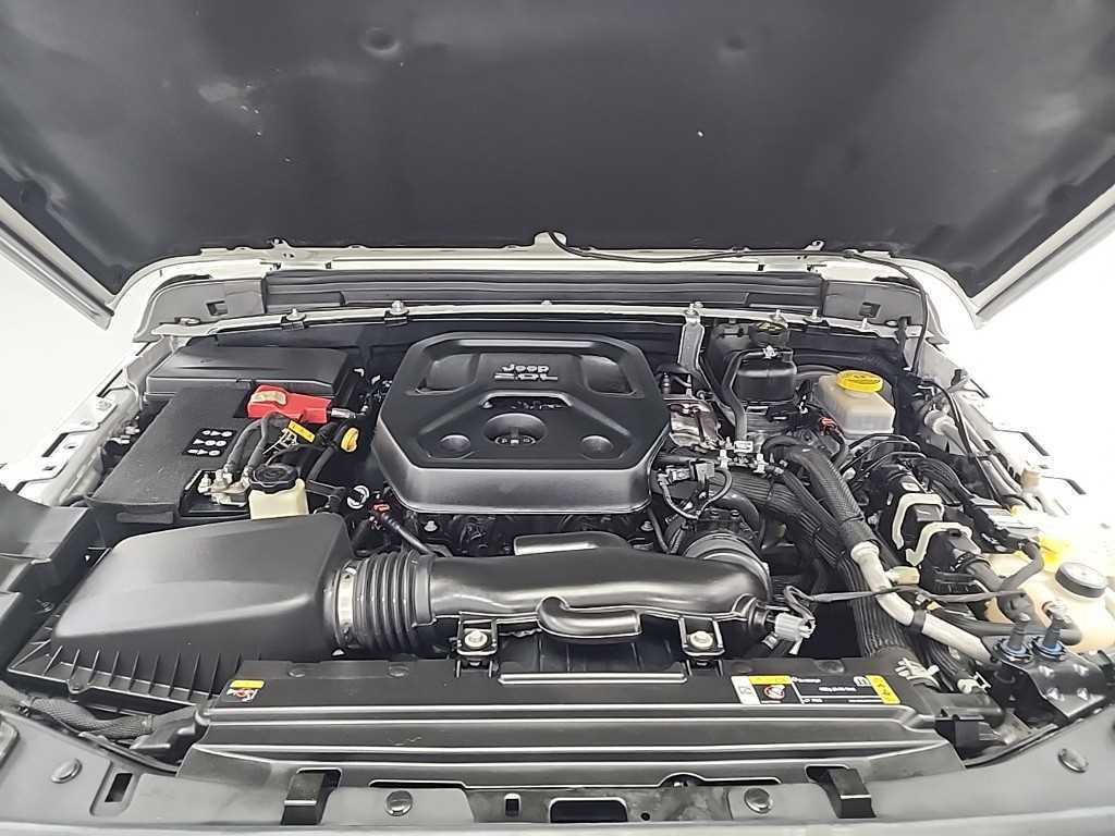 Jeep Wrangler - Vista 5