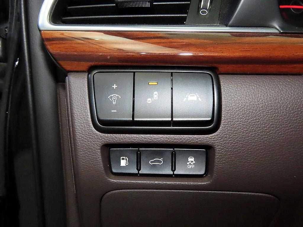 KIA K7 2017 Negro - Importación desde Corea - HF Imports Iquique - Foto 13