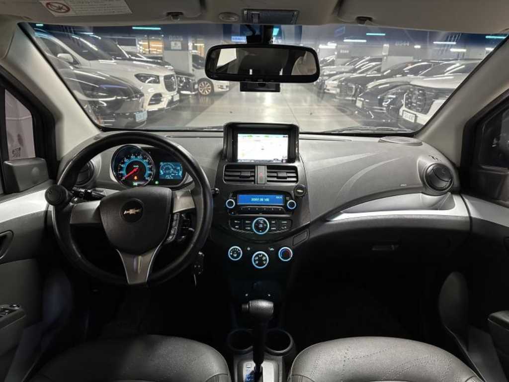 Chevrolet Spark - Vista 8