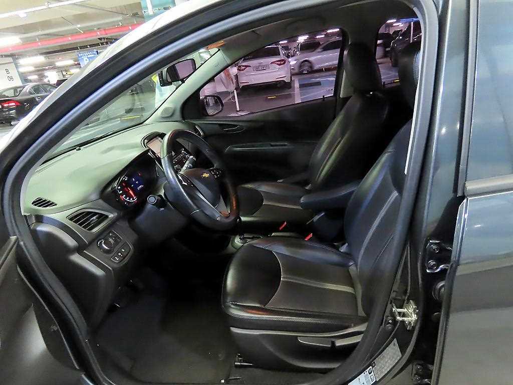 Chevrolet Spark - Vista 8