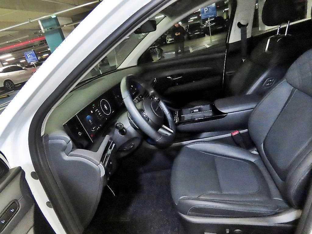 HYUNDAI Tucson - Vista 6