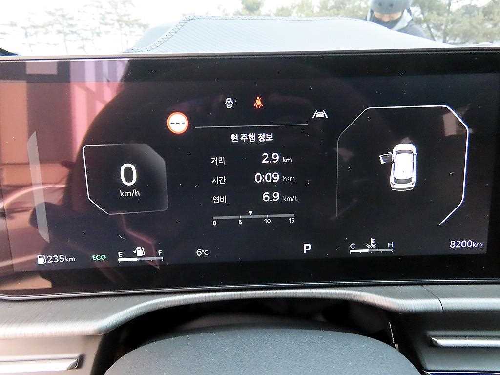 KIA Sportage - Vista 9