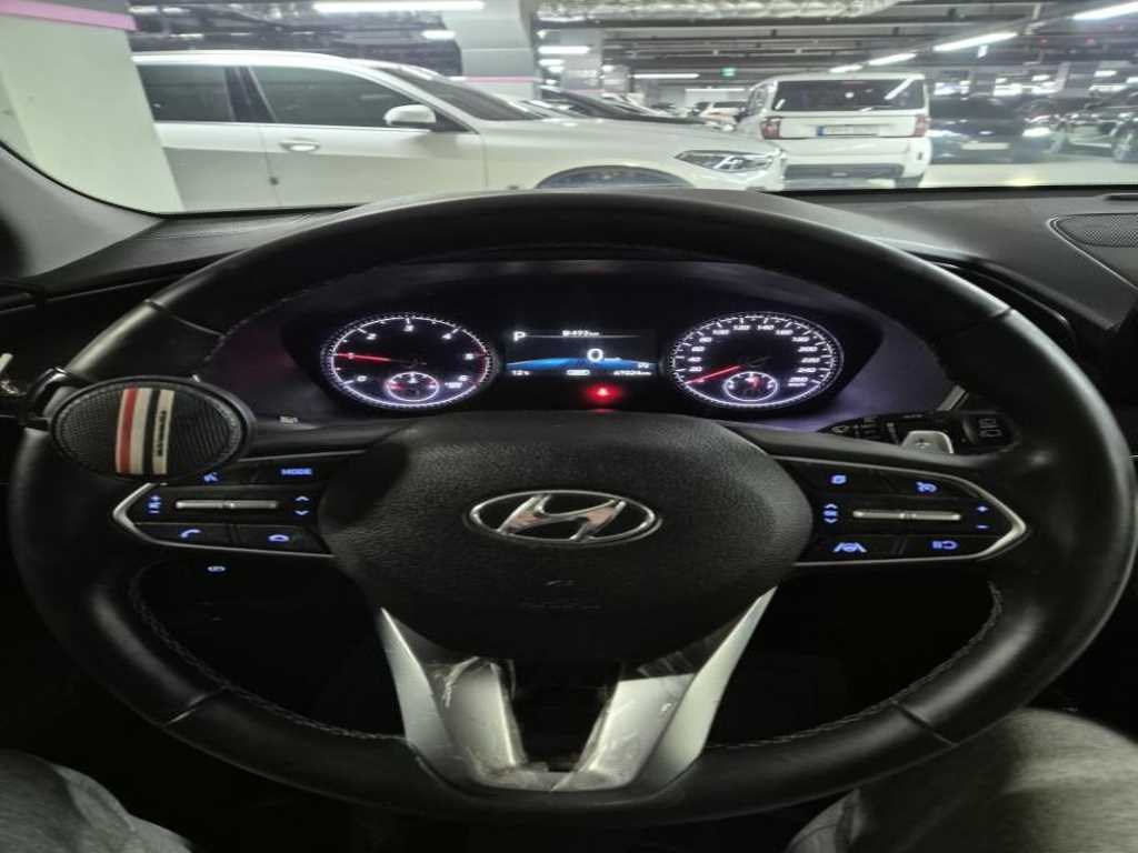 HYUNDAI Santa Fe - Vista 7