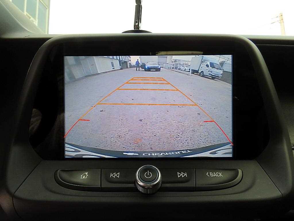 Chevrolet Camaro 2017 Negro - Importación desde Corea - HF Imports Iquique - Foto 17