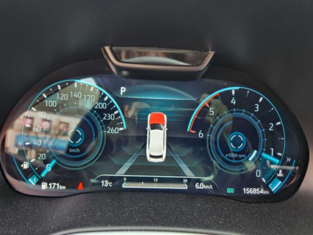 Genesis GV80 - Vista 7