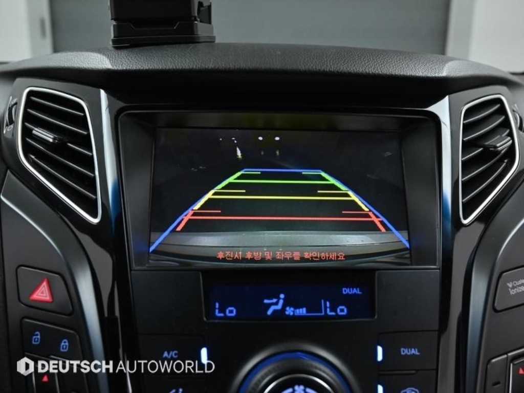 HYUNDAI i40 2012 Blanco - Importación desde Corea - HF Imports Iquique - Foto 15