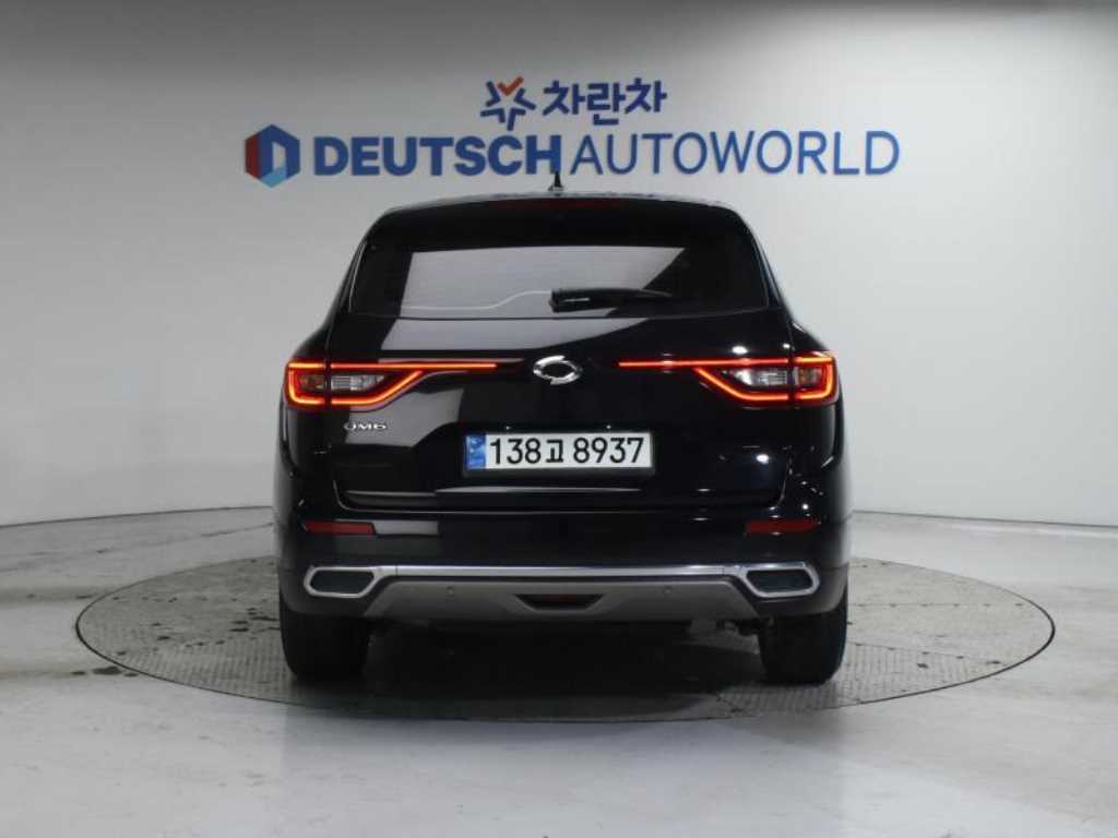 SAMSUNG QM6 - Vista 4