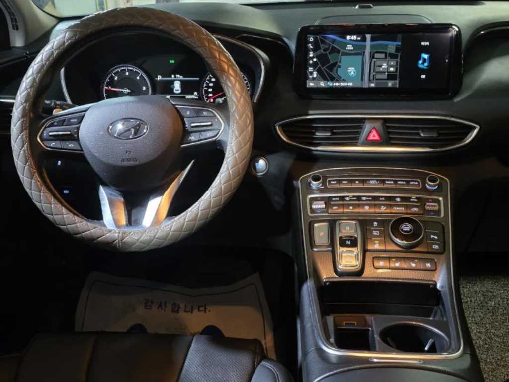 HYUNDAI Santa Fe - Vista 10