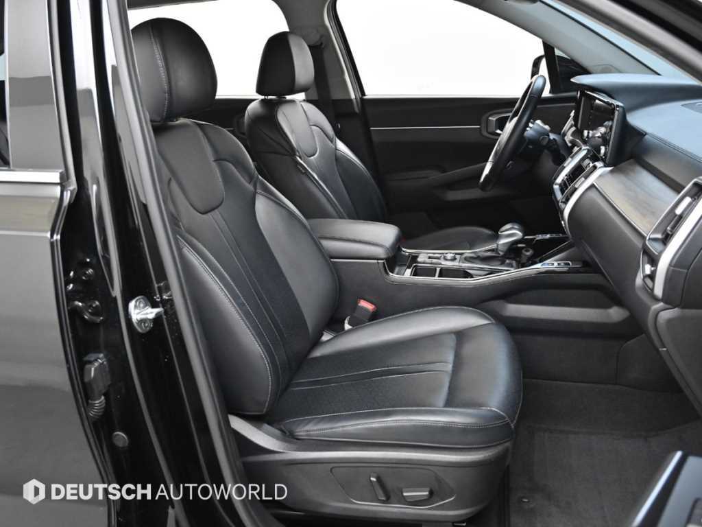 KIA Sorento 2022 Negro - Importación desde Corea - HF Imports Iquique - Foto 18