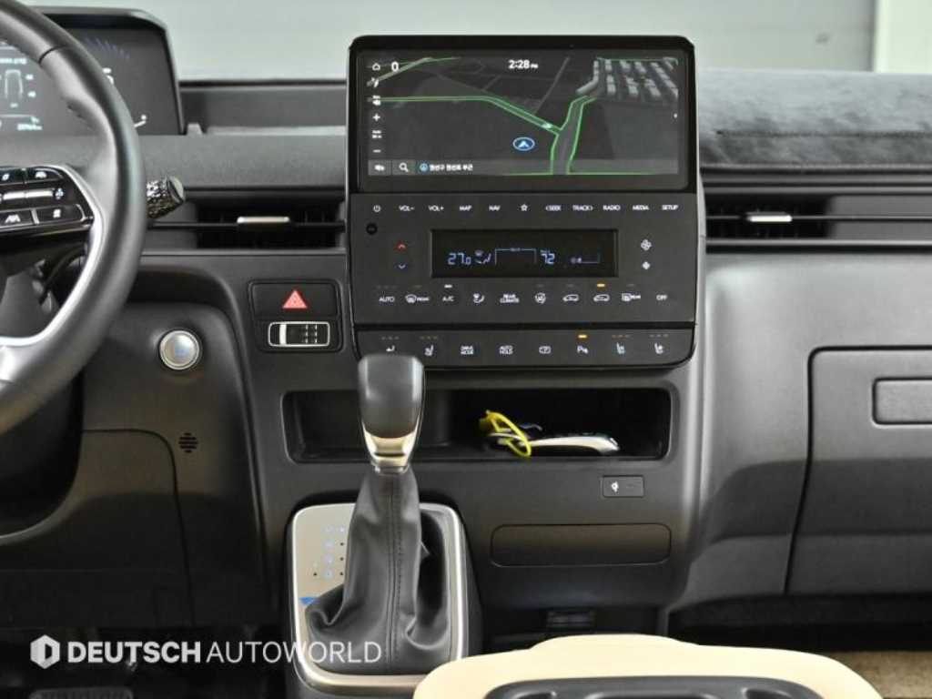 HYUNDAI Staria 2022 Gris - Importación desde Corea - HF Imports Iquique - Foto 14