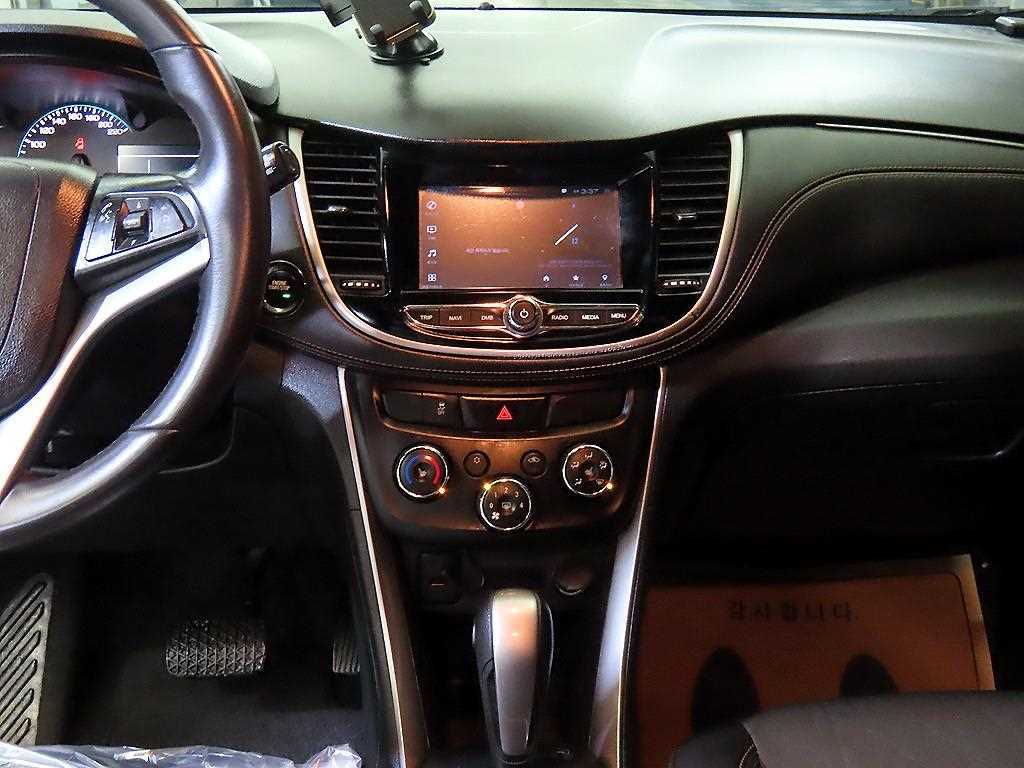 Chevrolet Trax - Vista 11