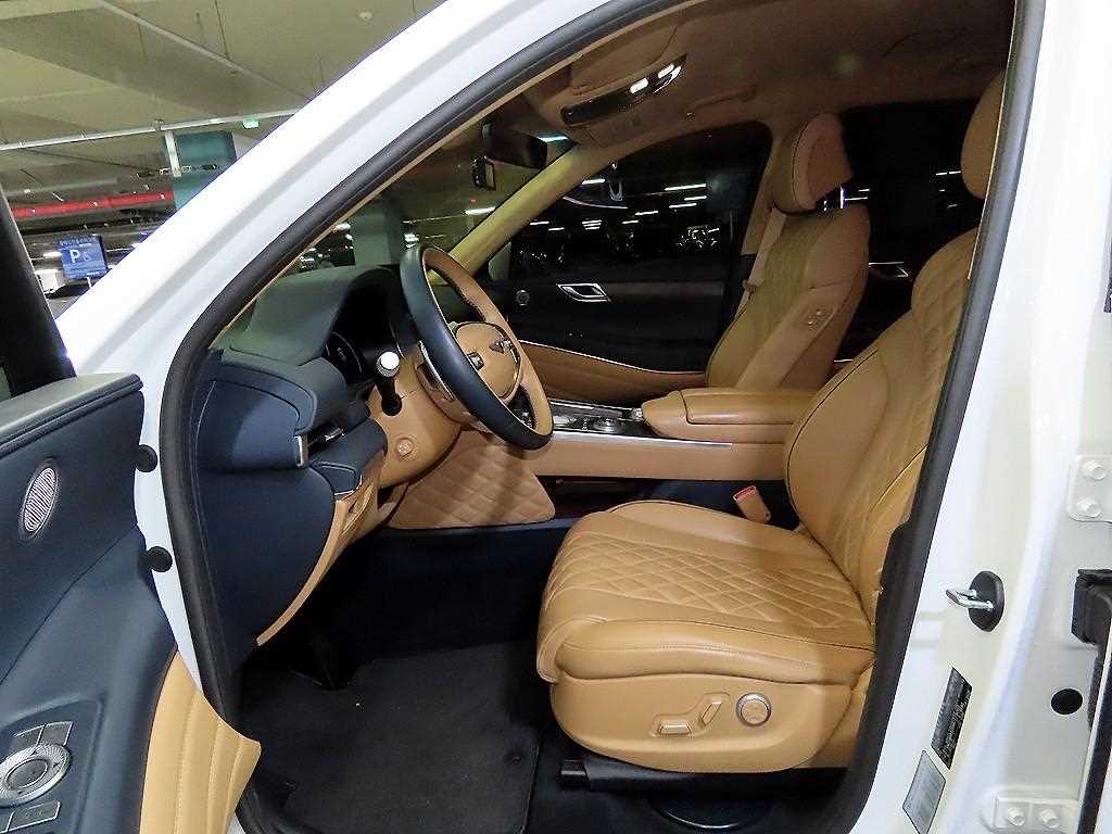 Genesis GV80 - Vista 6