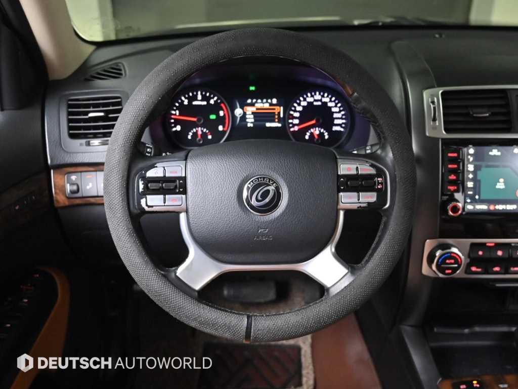 KIA Mohave 2018 - Importación desde Corea - HF Imports Iquique - Foto 13