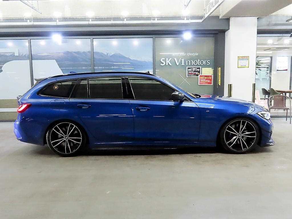 BMW 3 series - Vista 3