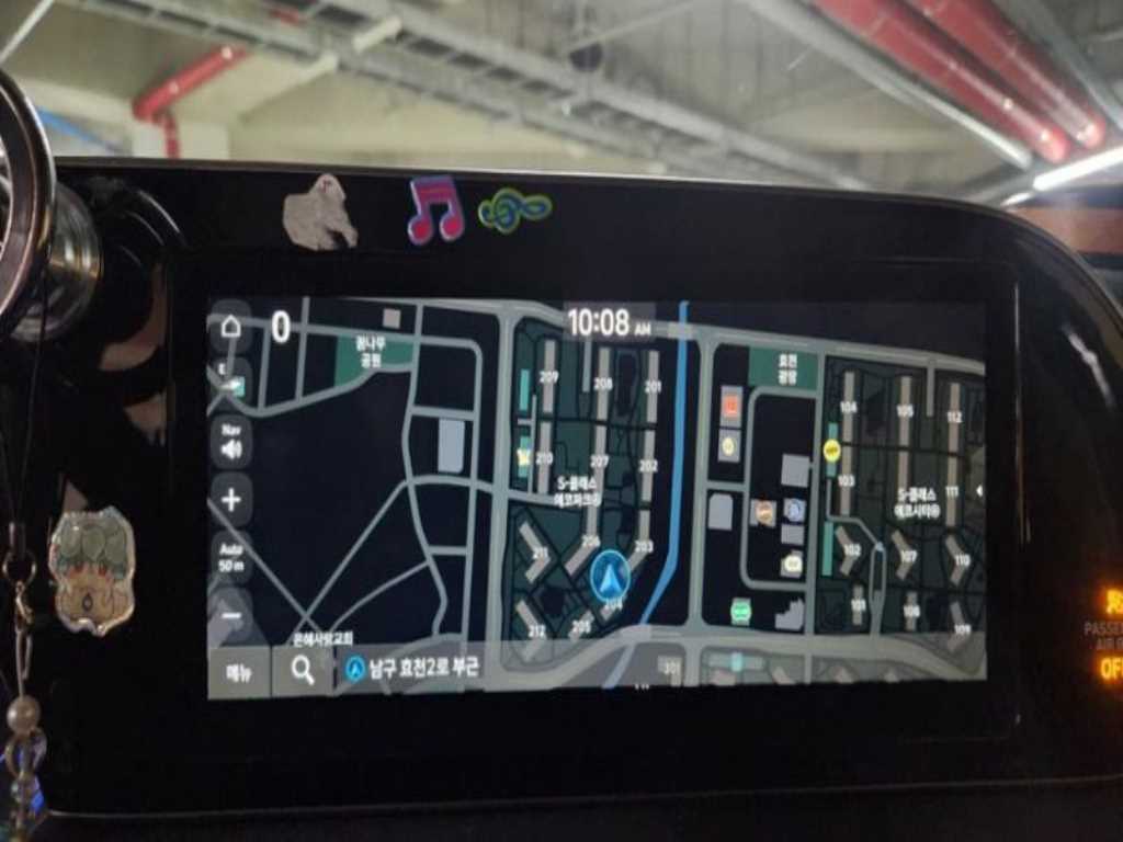 HYUNDAI Palisade 2019 Negro - Importación desde Corea - HF Imports Iquique - Foto 16