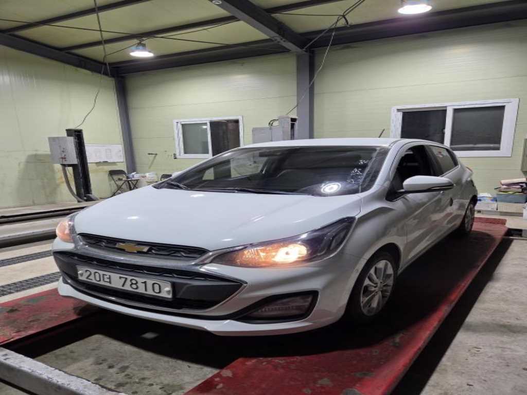 Chevrolet Spark - Vista 2