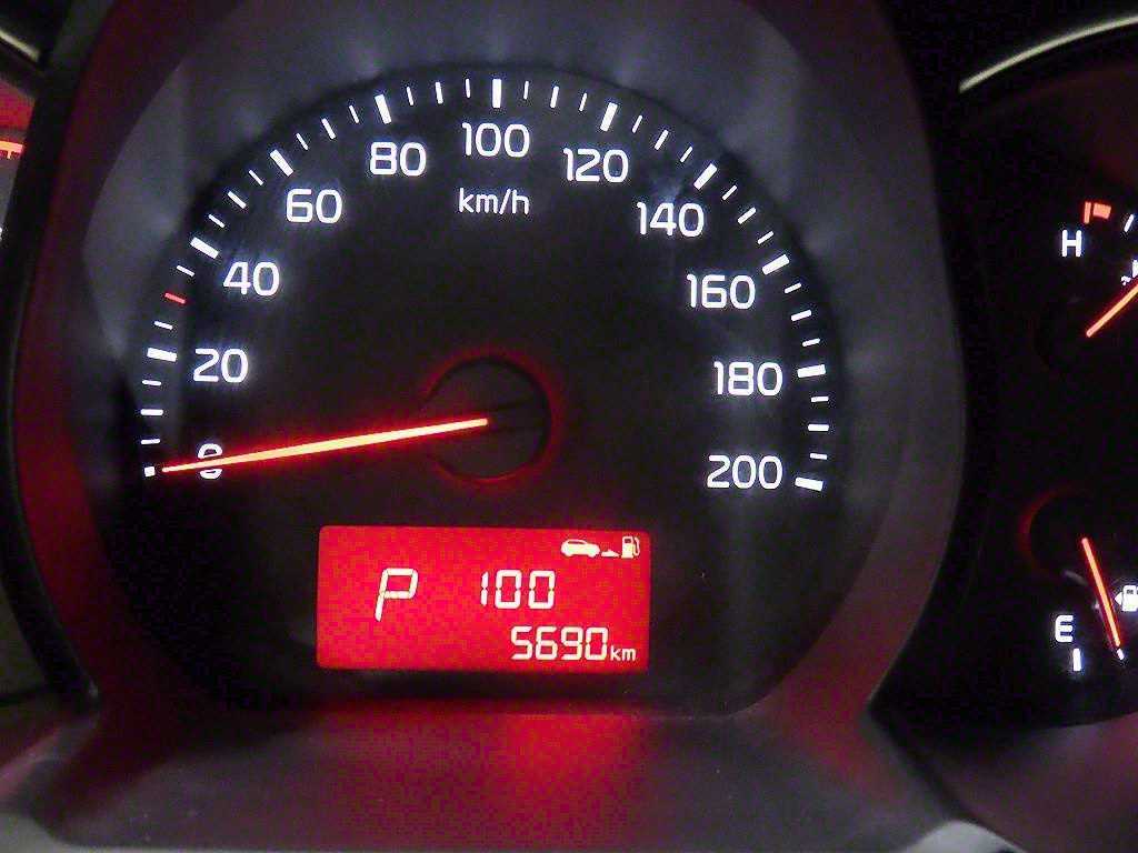 KIA Morning - Vista 8