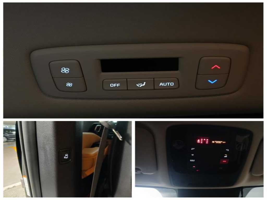 KIA Carnival 2023 Negro - Importación desde Corea - HF Imports Iquique - Foto 17