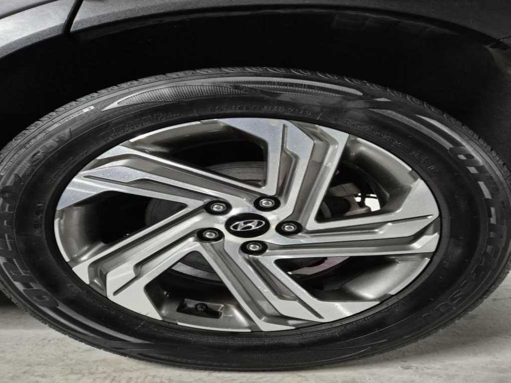 HYUNDAI Santa Fe 2022 Gris - Importación desde Corea - HF Imports Iquique - Foto 18