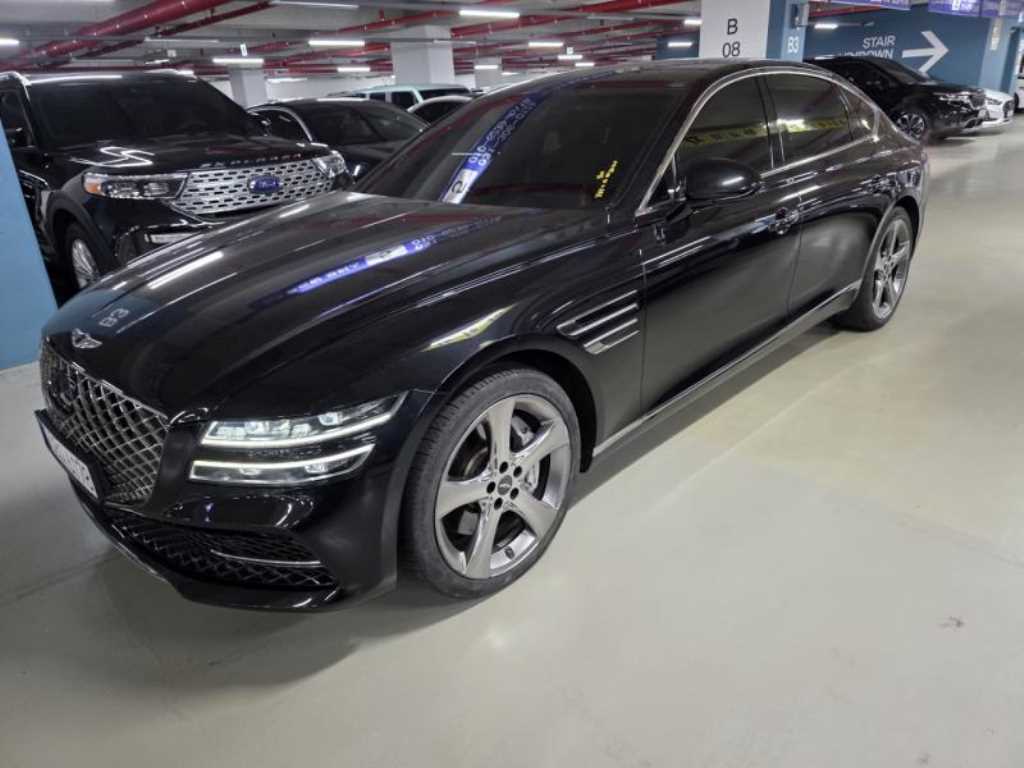 Genesis G80 - Vista 4