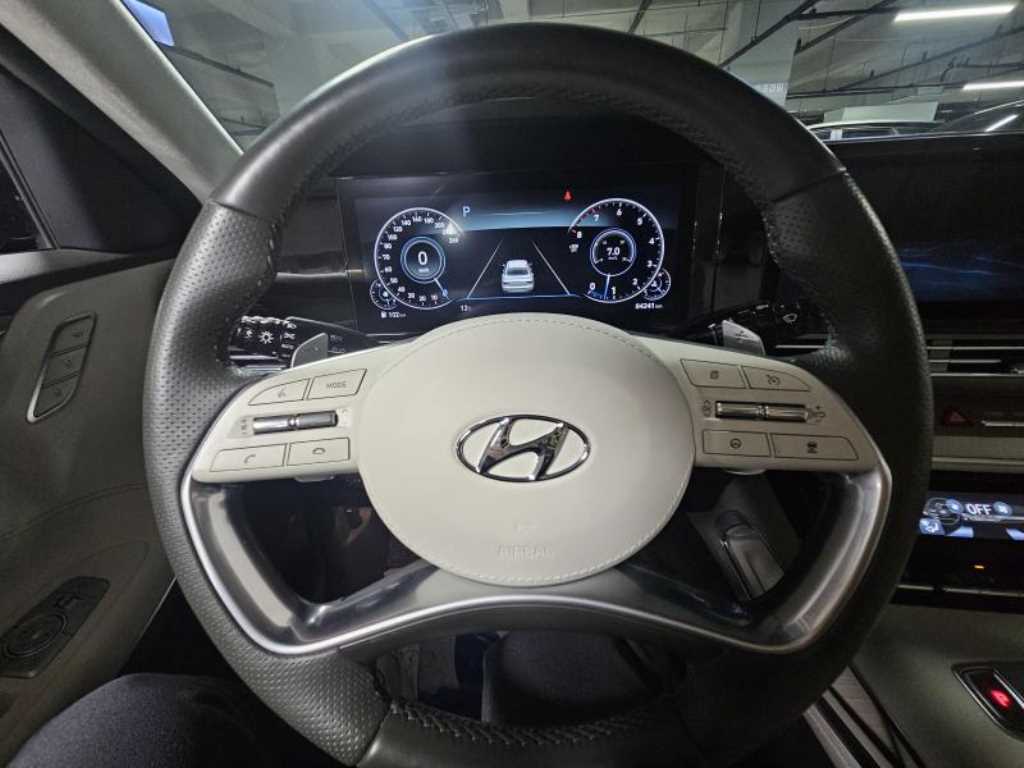 HYUNDAI Grandeur 2022 Negro - Importación desde Corea - HF Imports Iquique - Foto 16