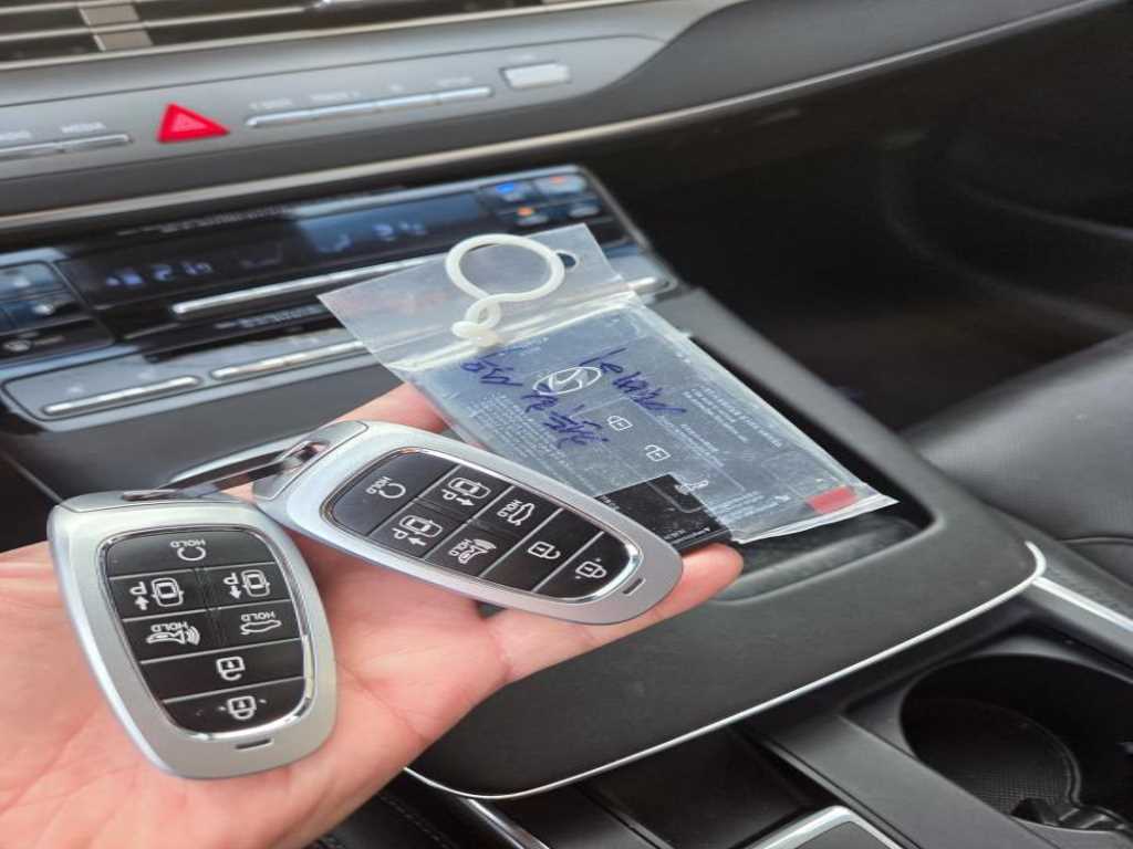 HYUNDAI Grandeur - Vista 6