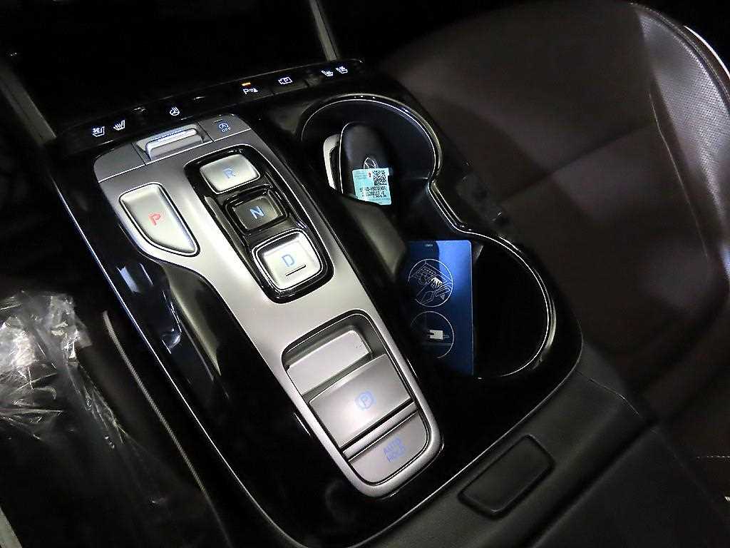 HYUNDAI Tucson - Vista 12