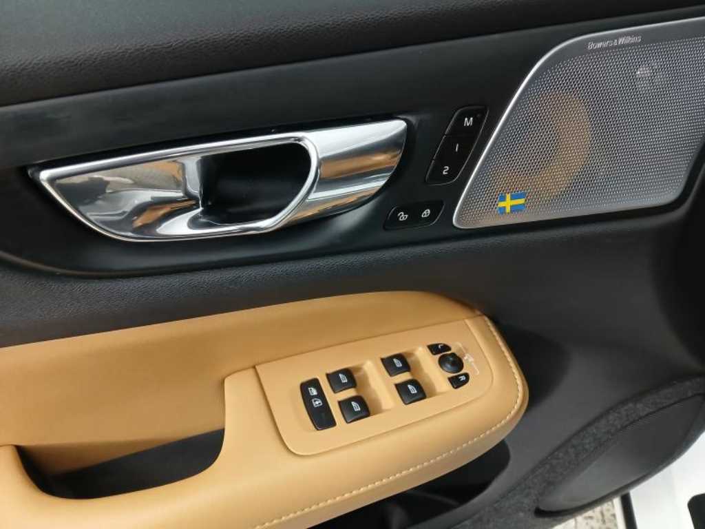 Volvo S60 2020 Blanco - Importación desde Corea - HF Imports Iquique - Foto 13