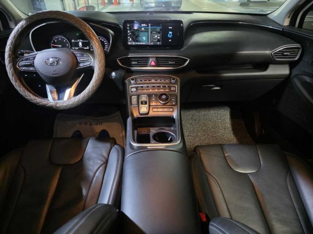 HYUNDAI Santa Fe - Vista 9