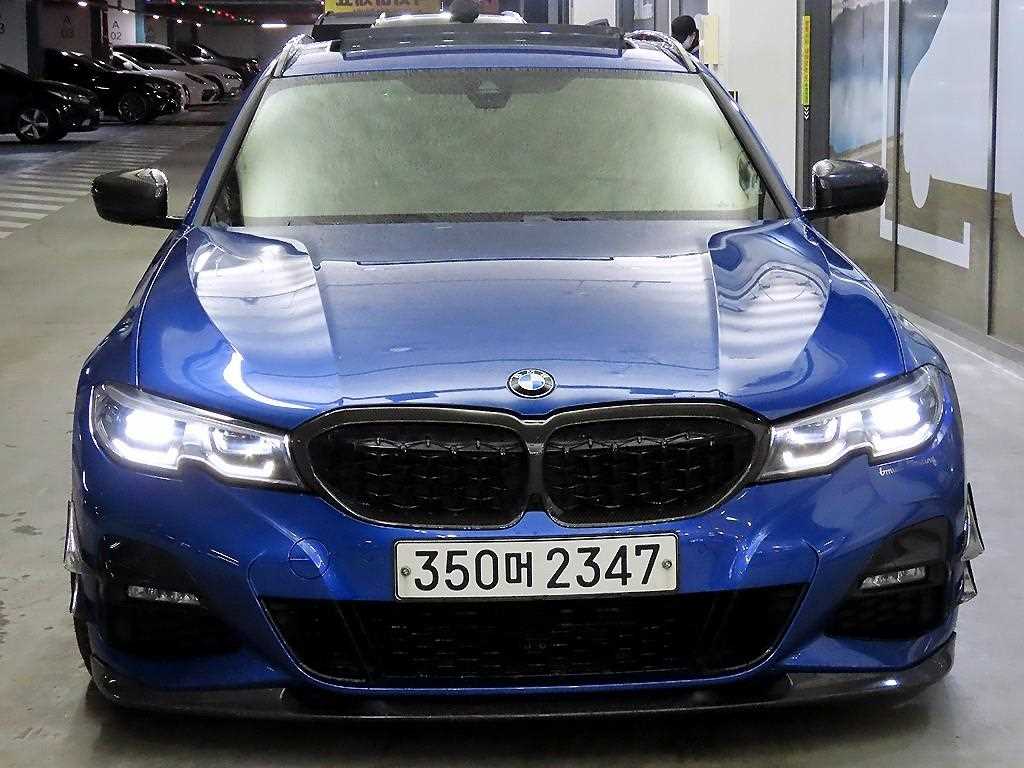 BMW 3 series - Vista 2