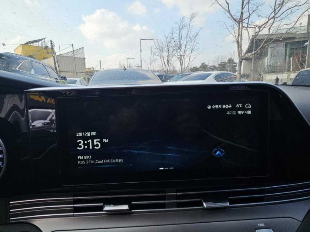 HYUNDAI Grandeur - Vista 6