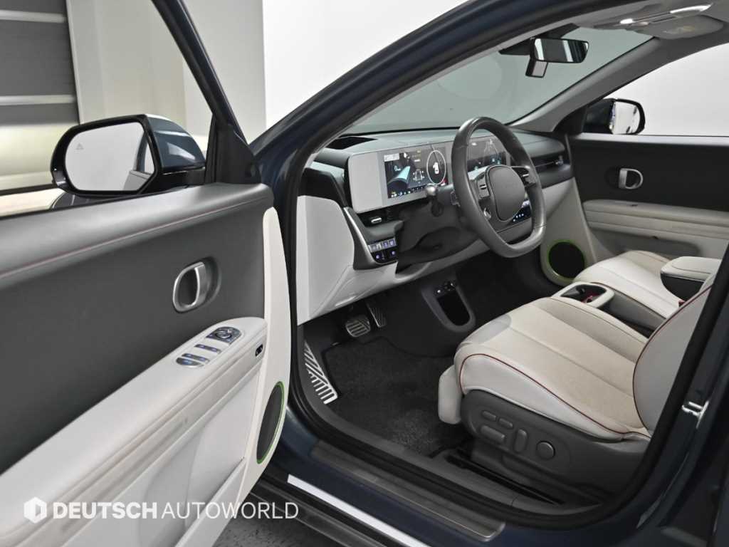 HYUNDAI Ioniq 5 - Vista 11