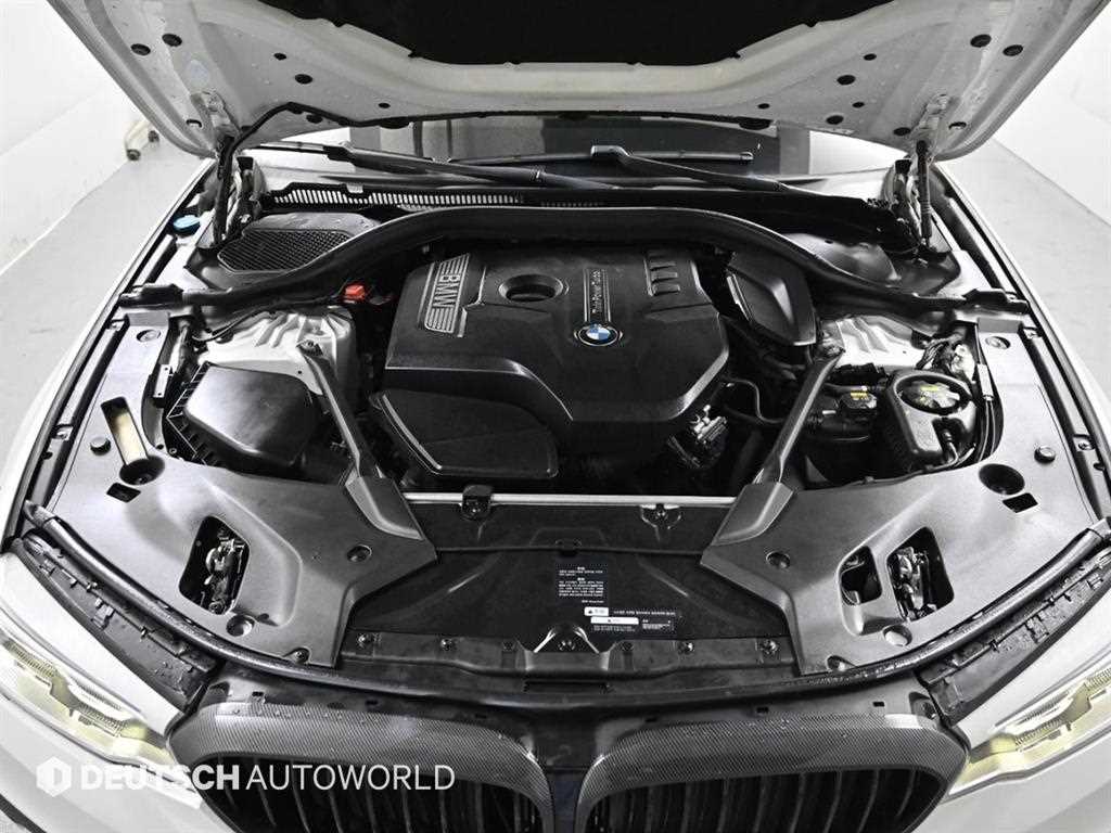 BMW 5 Series - Vista 6