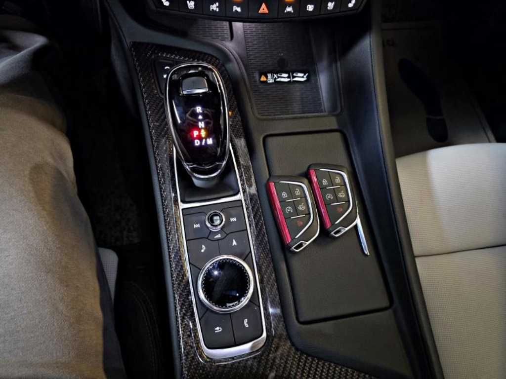 Cadillac CT5 2023 Blanco - Importación desde Corea - HF Imports Iquique - Foto 16